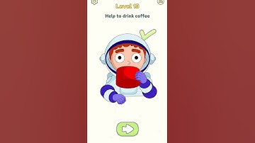 Dop 2 🔥delete one part || level 13 || walkthrough gameplay #shorts #dop2 #androidgameplay