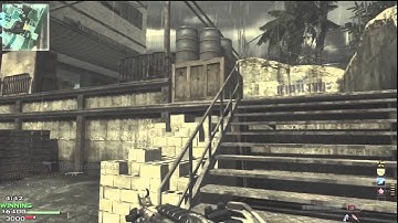 MW3 - Little spawn rape