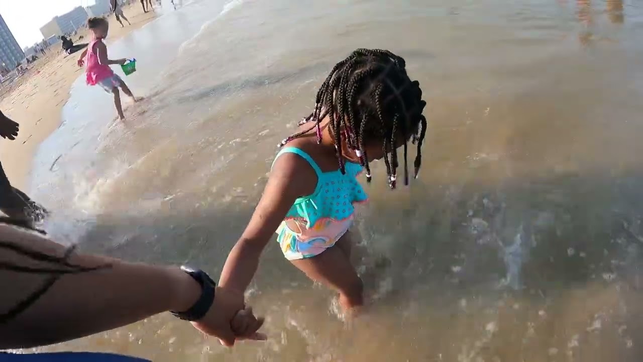 Virginia Beach Waves