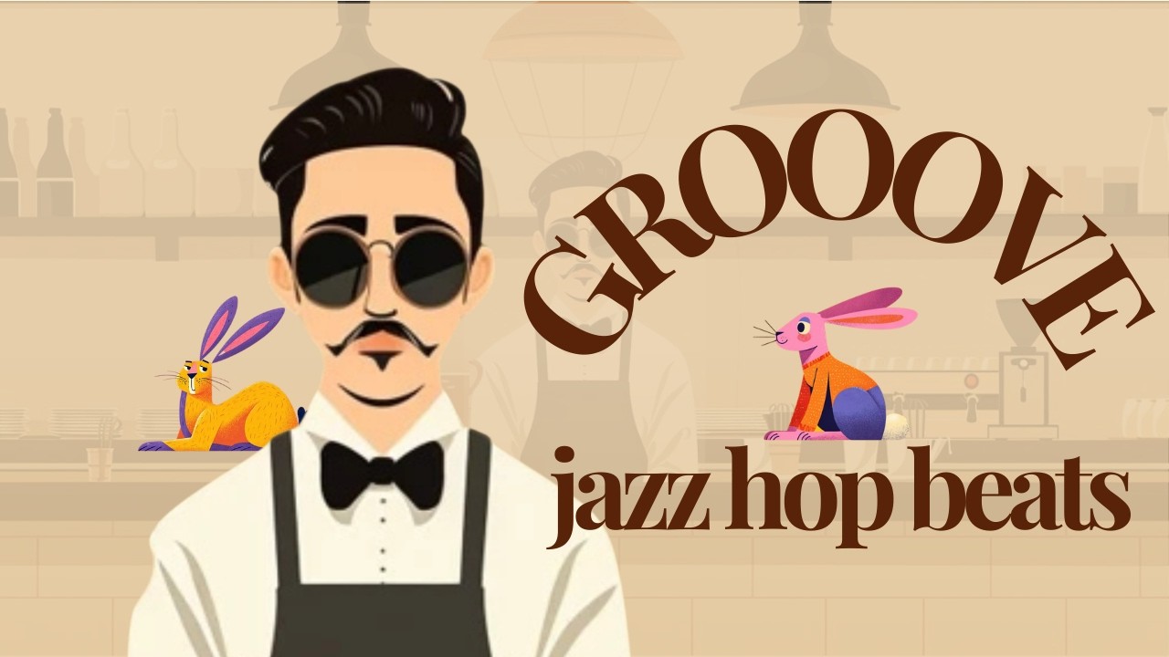 The Still Manager | Still Becoming, JAZZ HOP & Laid Back Beats | Modern Shop BGM / Study / Chill☕️