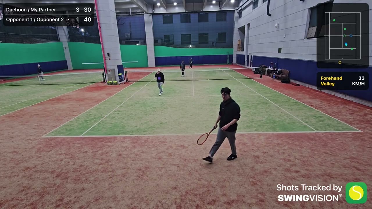 2026/03/07 대훈 준형 / 영남 성왕