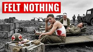 Why Germans Couldn’t Explain How Wounded Americans Felt No Pain