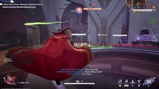 Marvel Rivals: Competitive Grind to GM...? - Nerfed Mains, rip @McCreeMartin
