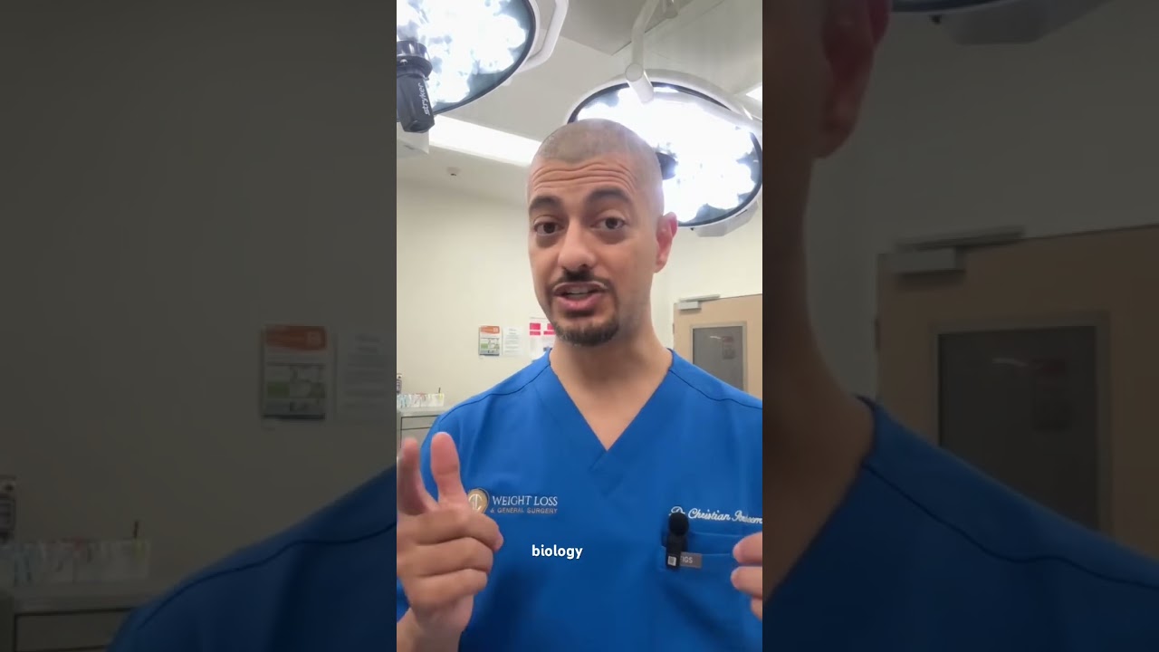 3 signs you're ready for weight loss surgery? It's not what you think! 