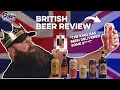 Alabama boss hated this british beer  craft brew review