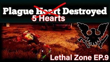 State Of Decay 2 | Lethal Zone | Destroying Plague hearts with ease | (kind of)