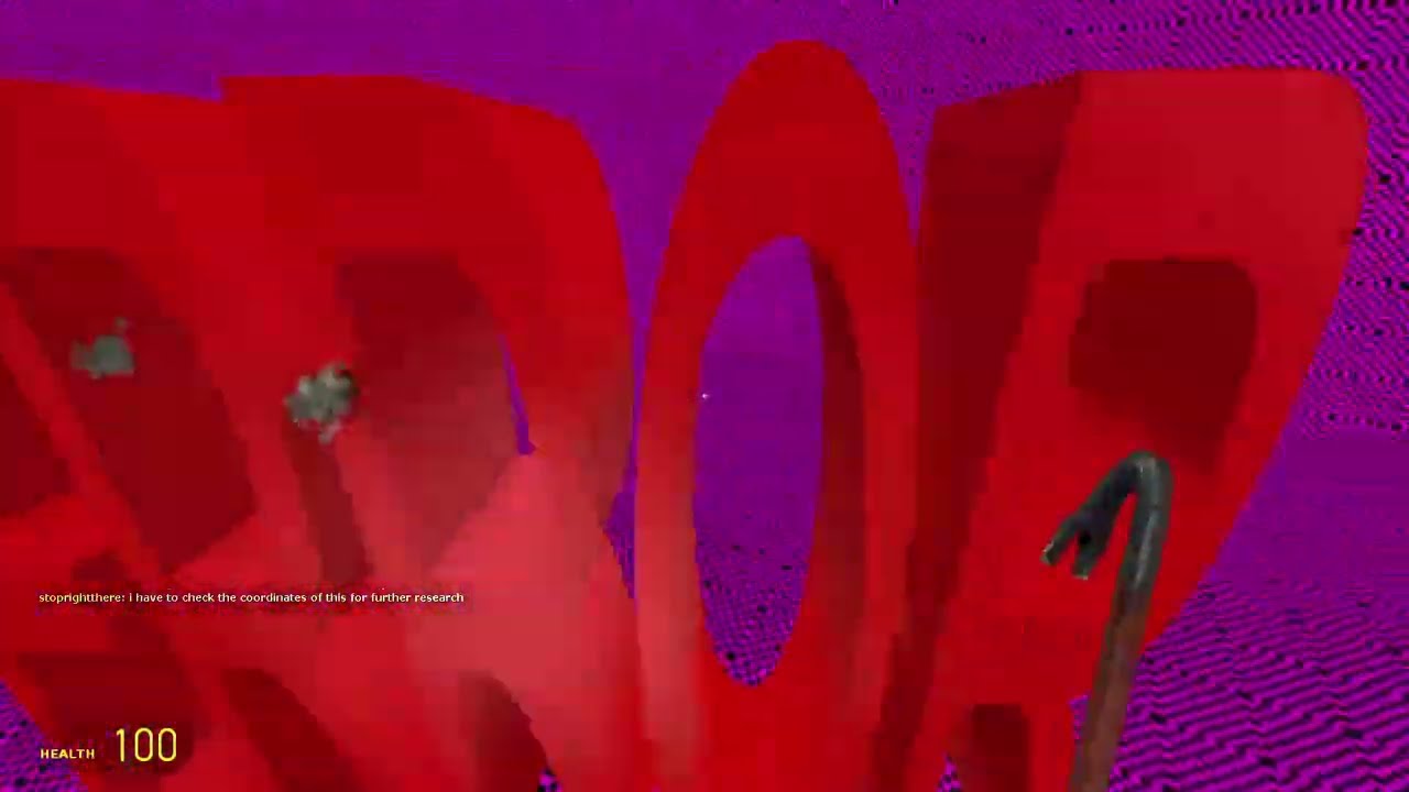 Discovery my friend found