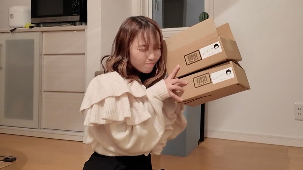 #16【フル課金】二宮和也社長に認知されたいオフィスにのHD社員による爆買いグッズ開封の儀