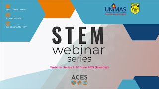 STEM Webinar Series 2 - 8th June 2021