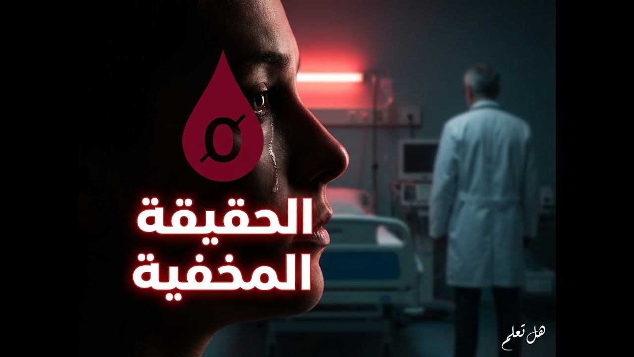 الحقيقة المرعبة عن أصحاب فصيلة الدم O التي لا يخبرك بها الأطباء!