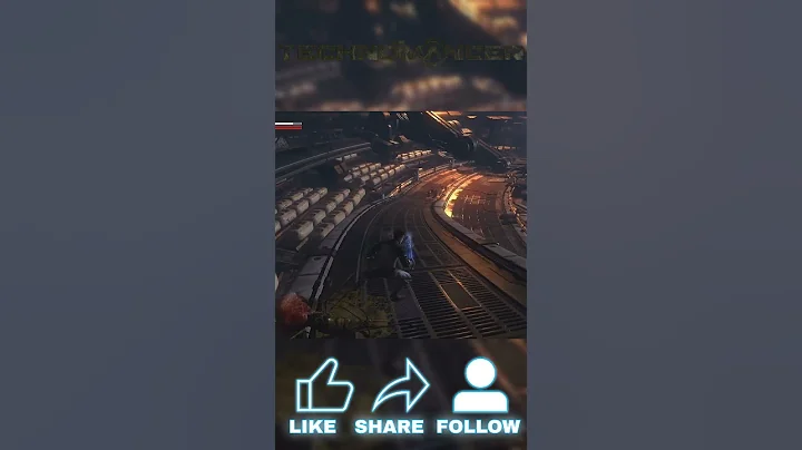 Eliminate all the parasites!!! #thetechnomancer #technomancer