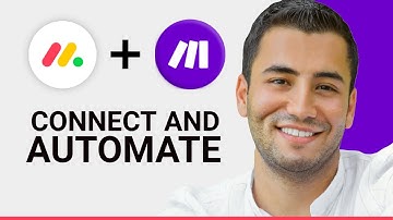 Monday.com Make.com Webhook Integration (Tutorial)