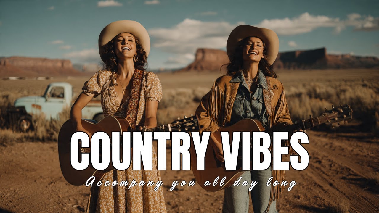 Best Classic Country Songs 2026 💚 Peaceful Country Melodies in the Warm Embrace of Nature Vol 3
