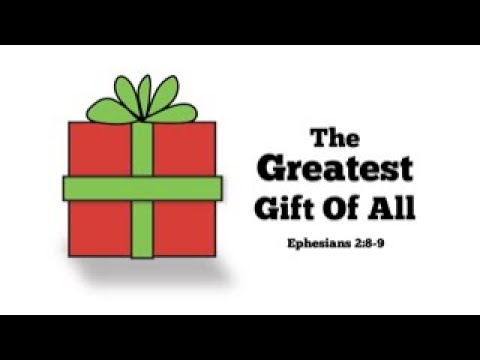 The Greatest Gift Of All - YouTube