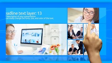 Glitch Dynamic Opener - After Effects Template | Mega Pack +10 items