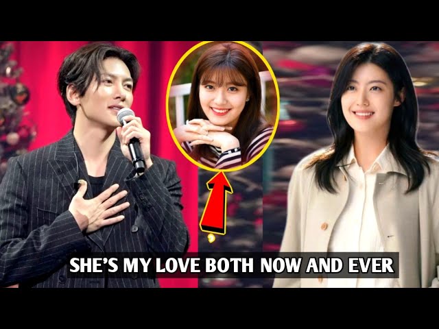Wow😲 Ji chang Confess Dating Nam ji hyun As he was ASKED about his Love Life in the Recent interview class=