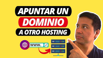 ✅ Cómo apuntar tu DOMINIO a otro HOSTING nuevo (Namecheap) - No es Transferir