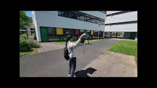 LoRa Positioning System: N-Lateration, Fingerprinting & HMM-Viterbi in Real-Time