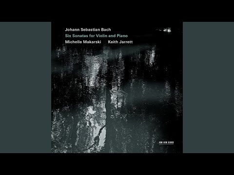 Obejrzyj J.S. Bach: Violin Sonata No. 1 in B Minor, BWV 1014: I. Adagio w YouTube