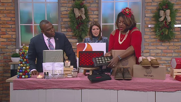 Holiday gift guide from Jasmine Stringer