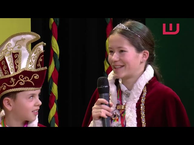 V.V. De Moêzevangers – Preenses Mariëlle I, Jeugdpreens Toon I & Jeugdpreenses Veerle I [DGVW 2026]