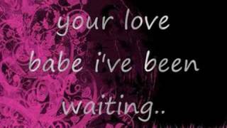 Video thumbnail of "waiting all my life by rascal flatts"