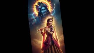 shyam teri bansi song super hot new song #radhakrishna #krishnavibes