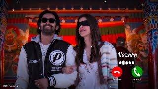 Nazara Vishal Mishra Ringtone | Aankhon Ki Gustaakhiyan | Vikrant Massey & Shanaya Kapoor