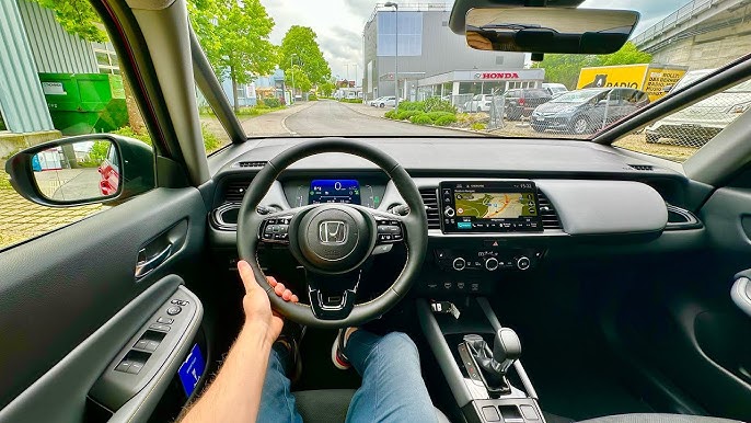 штатная магнитола Honda
