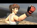 Hitomi The Karate Girl(Dead Fantasy Remake Project)