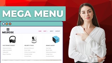 How to Create Mega Menu in Wordpress Website [full guide]