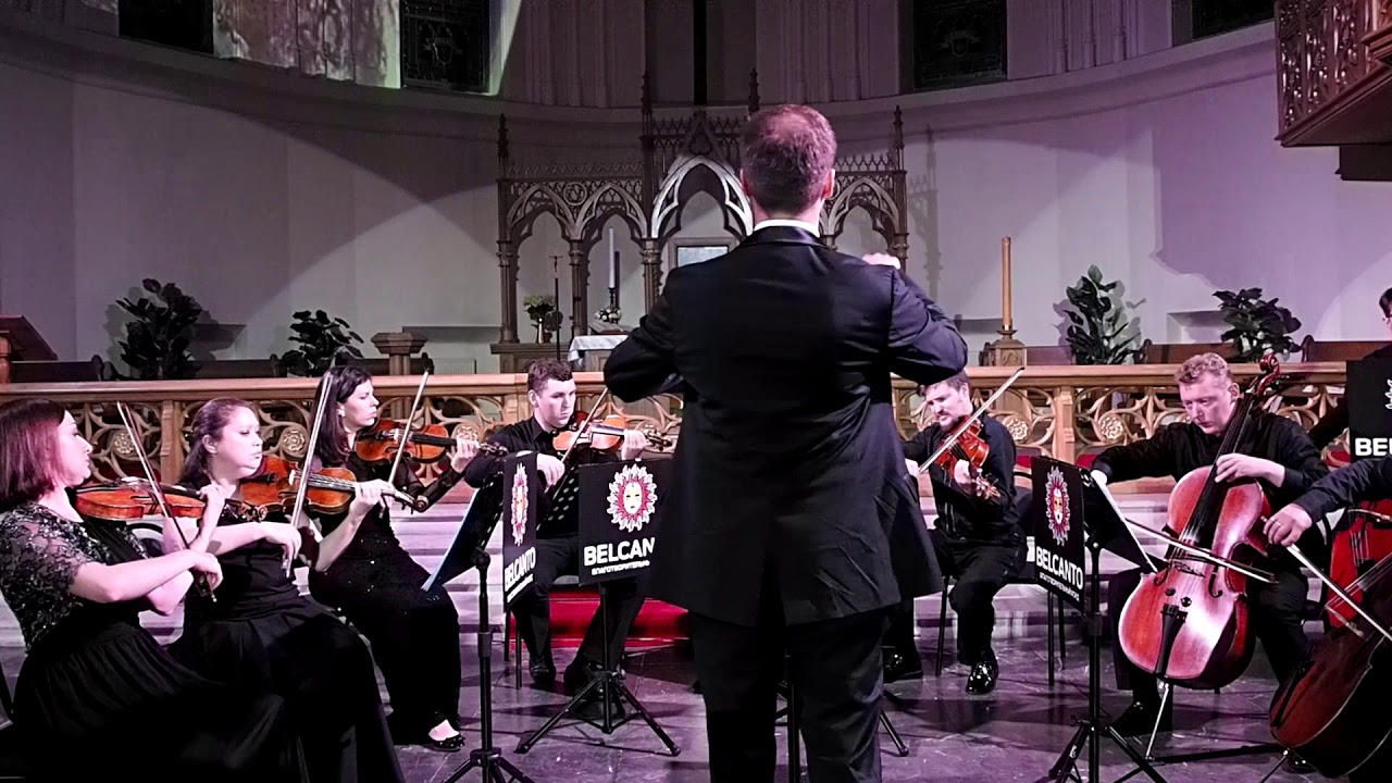 Peter Warlock - Capriol Suite - Pavane Creativa Camerata