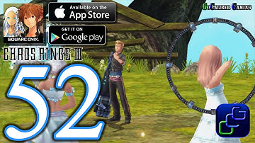 Chaos Rings 3 Android iOS Walkthrough - Part 52 - Episode 3: Flower Picking