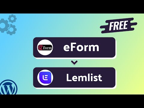 Integrating eForm with Lemlist | Step-by-Step Tutorial | Bit Integrations