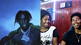 MOM SAY SHE LIKE THE VIBE AND BEAT🥳 Mom REACTS To NBA Youngboy “Proof” (Official Music Video)