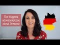 THE BIGGEST MISCONCEPTION ABOUT GERMANS 🇩🇪
