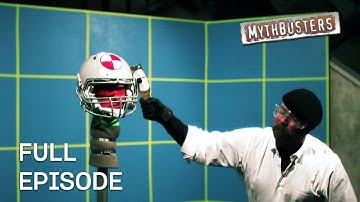 Bottle Bash! | MythBusters | Season 6 Episode 10 | Full Episode