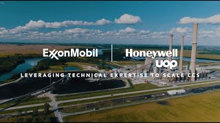 Reducing emissions with Honeywell UOP | ExxonMobil