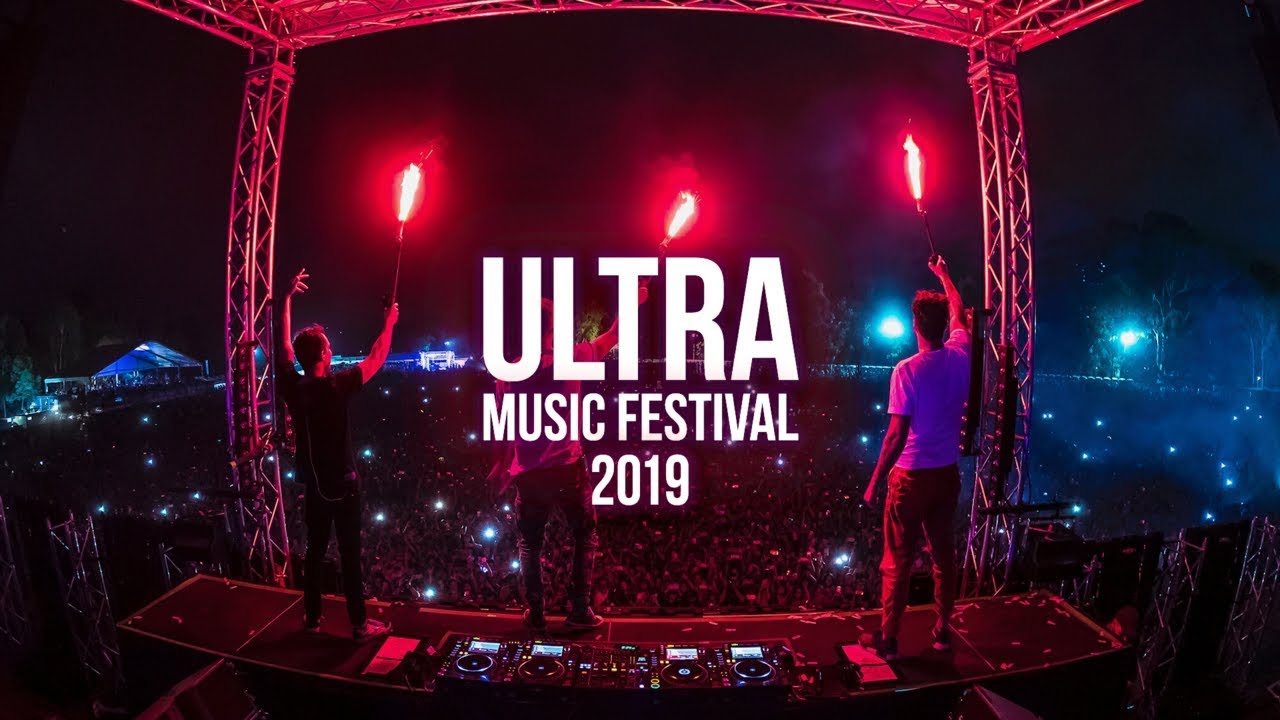 Ultra Music Festival 2019 - Best Songs Mix - YouTube