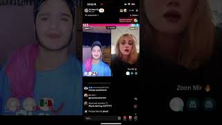 Dr Eman Dirty Talk With Zoon Mir Tik Tok Live