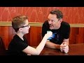 Matthew Lillard interview: Ghosts, Hollywood, Scooby Doo & Shaggy farts and more with Elliott