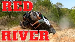 UTV/SXS at Red River Motorcycle Trails | Polaris RZR and General, Can-Am Maverick X3 RC and XMR