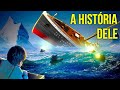 Sobrevivente do Titanic Revela Sua Versão do que Aconteceu