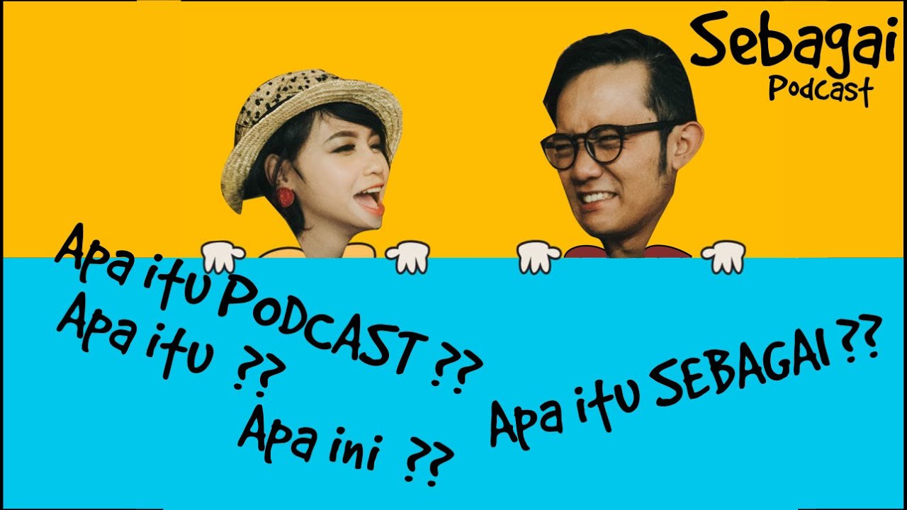  Kata  Pengantar Apa  itu  Podcast Sebagai YouTube