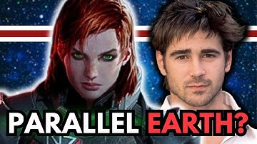 Mass Effect tv-serie: alles wat we weten over de riskante richting ervan