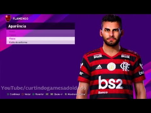 Fotos: PES 2020 está realista? Confira o visual dos jogadores da