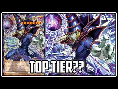 This Could Make Dark Magician Top Tier!