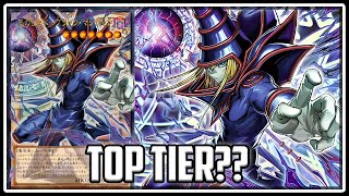 This Could Make Dark Magician Top Tier