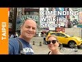 Ximending Walking Street Tour in Taipei - 西門町 - Taipei Travel video