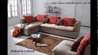 Sofa vải bố đẹp, sofa gỗ, sofa giá rẻ, sofa góc KIM ANH phân phối trên toàn quốc